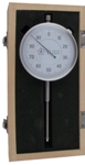 Индикатор Часового типа ИЧ-50, 0-50мм цена дел.0.01 d=80 мм (с ушком)
