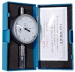 Индикатор Часового типа ИЧ-10, 0-10мм кл.точн.1 цена дел.0.01 (с ушком) (Калиброн)