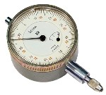 Индикатор Часового типа ИЧ-02, 0-2 мм кл.точн.1 цена дел. 0,01 (без ушка)