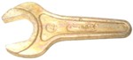Ключ рожковый (гаечный) 46 односторонний цинк.