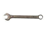 Ключ комбинированный Рожковый и накидной 19мм цинк.