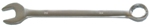 Ключ комбинированный Рожковый и накидной 22мм хром-ванадий (сатингфиниш)