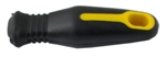 Ручка для напильника, обрезиненная 300мм (L100мм) круглое отв.