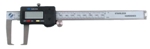 Штангенциркуль 0 - 200 (0,01) для наружных канавок, электронный, нерж. сталь "CNIC" H-50мм